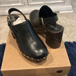 Matisse Liberty Clogs